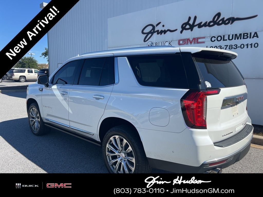 Used 2023 GMC Yukon Denali SUV