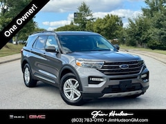 New 2022 Ford Explorer XLT SUV for sale in Sumter, SC