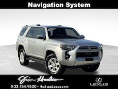 New 2024 Toyota 4Runner SR5 Premium SUV for sale in Sumter, SC