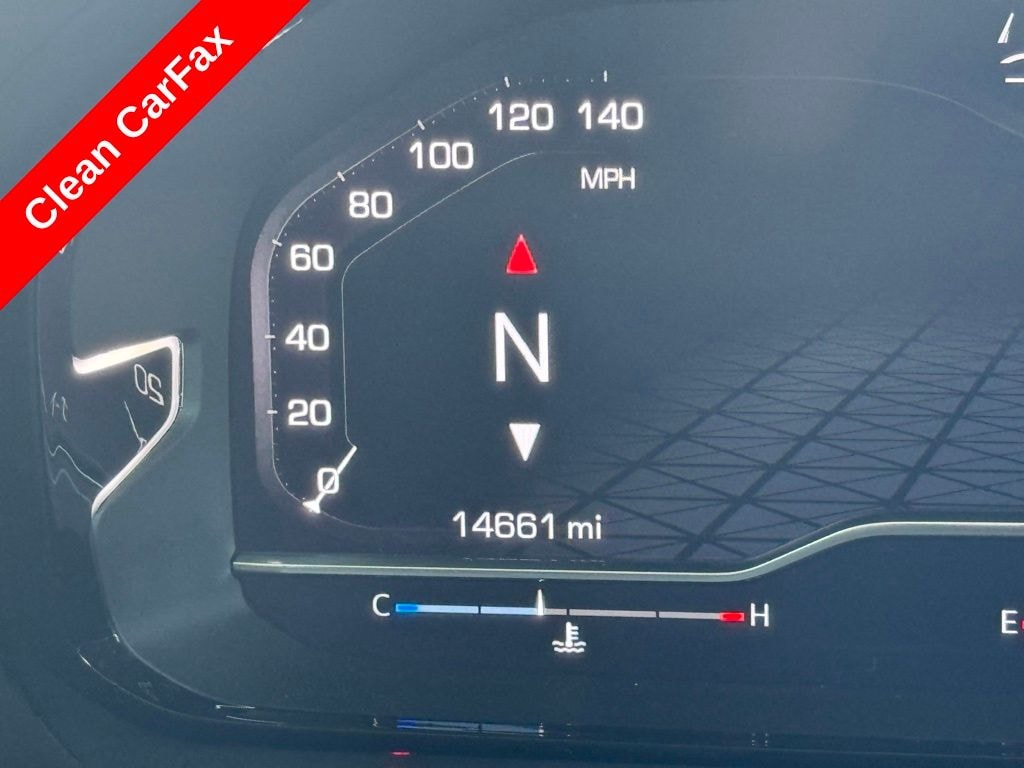 Used 2024 GMC Yukon Denali SUV