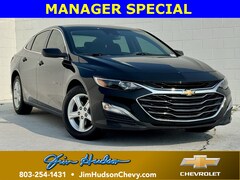 New 2024 Chevrolet Malibu LS w/1LS Sedan for sale in Sumter, SC