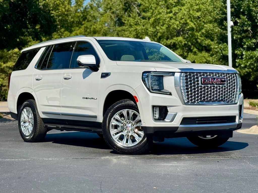 Used 2024 GMC Yukon Denali SUV