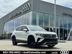 New 2022 Volkswagen Taos 1.5T SEL SUV for sale in Sumter, SC