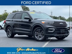 New 2022 Ford Explorer XLT SUV for sale in Sumter, SC