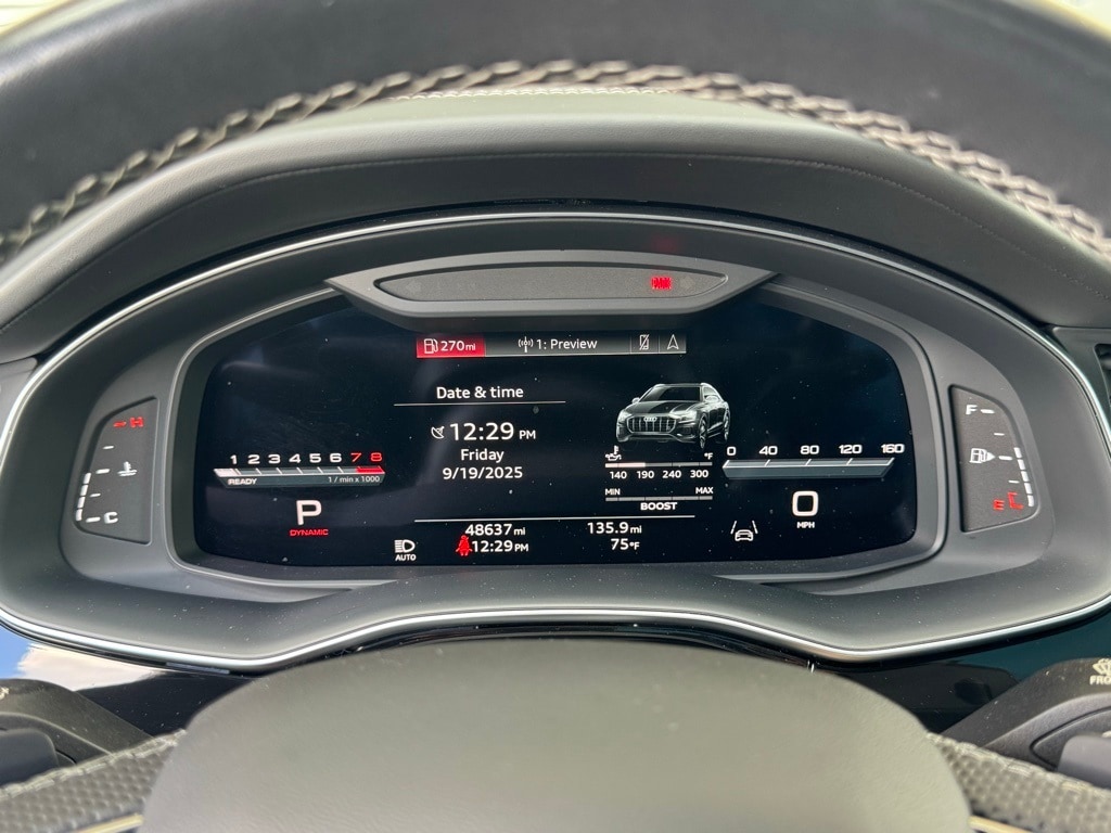 Used 2023 Audi SQ8 4.0T Premium Plus SUV