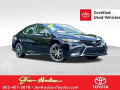 New 2023 Toyota Camry SE Nightshade Sedan for sale in Sumter, SC