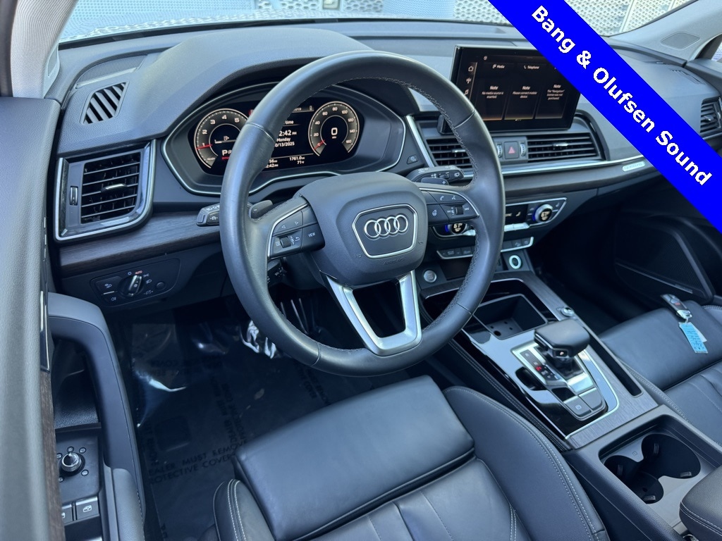 Used 2024 Audi Q5 45 S line Premium SUV