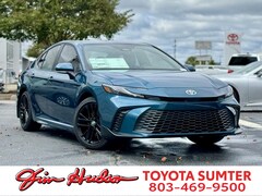 2026 Toyota Camry SE Sedan