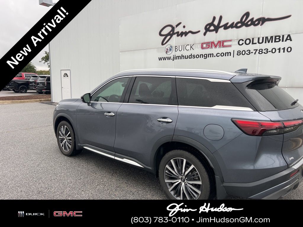 2023 Infiniti QX60 Sensory photo 2