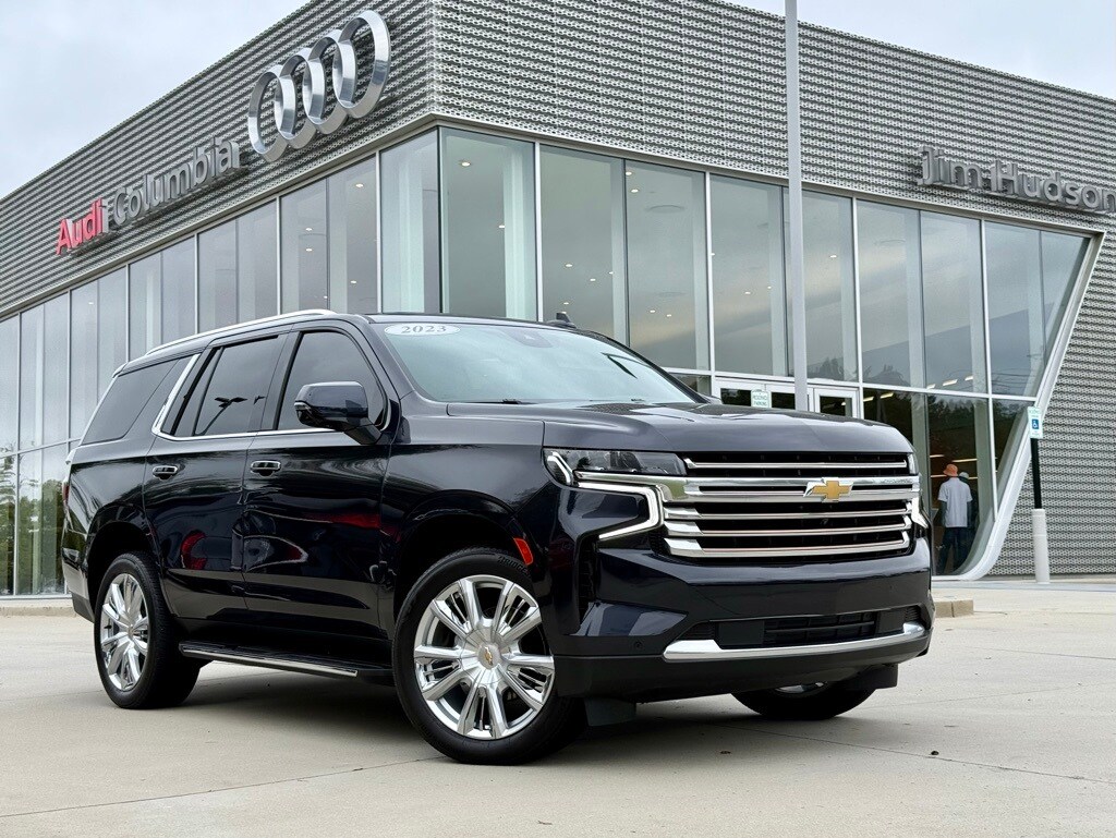 2023 Chevrolet Tahoe High Country photo 2