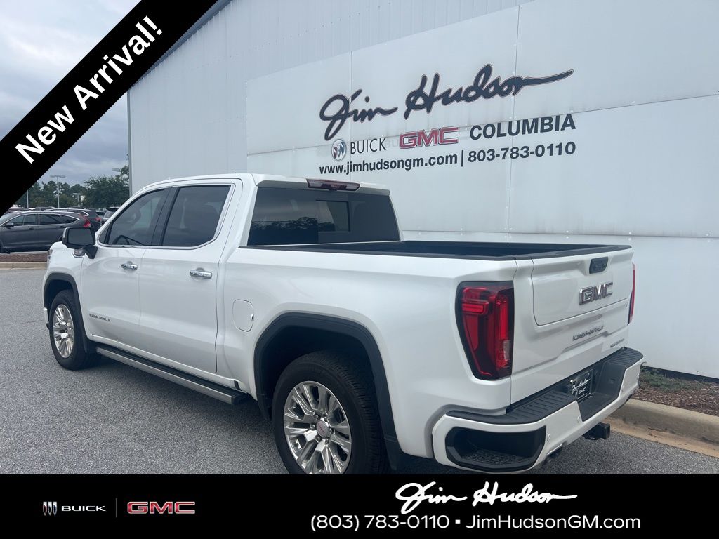 2024 Gmc Sierra 1500 Denali photo 2