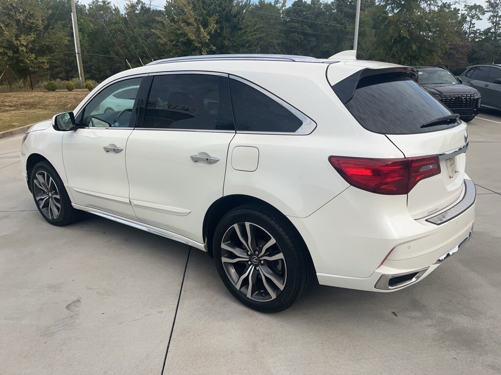 2019 Acura MDX Advance SH-AWD photo 3