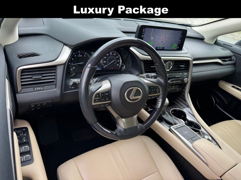 2021 Lexus RX 350 photo 3