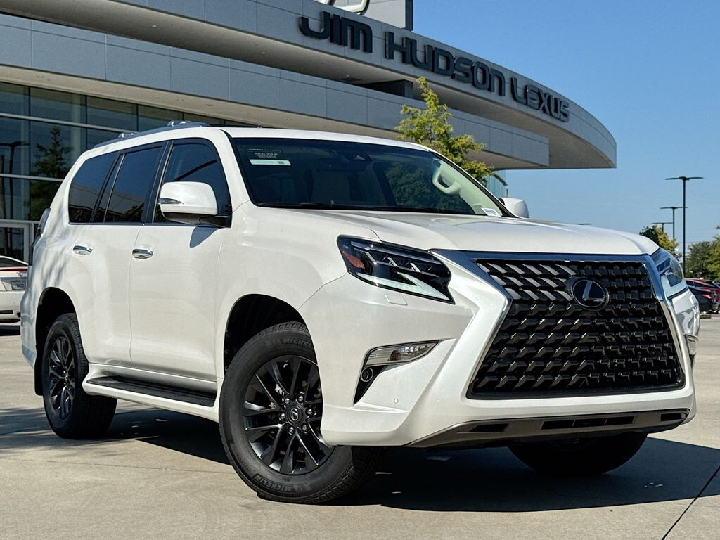 Certified 2023 Lexus GX 460 SUV