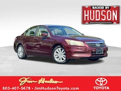 2011 Honda Accord 2.4 EX-L Sedan