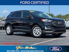 New 2022 Ford Edge SUV for sale in Sumter, SC