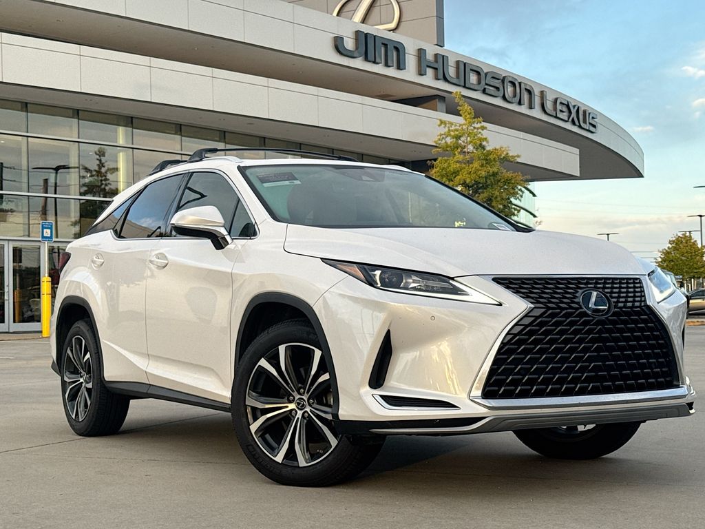 2021 Lexus RX 350 photo 2