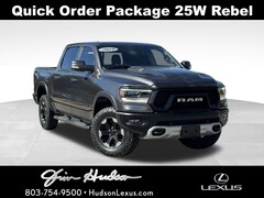 2019 Ram 1500 Rebel Truck Crew Cab