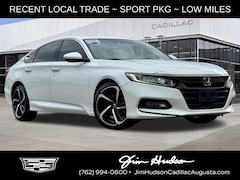 New 2018 Honda Accord Sport Sedan for sale in Sumter, SC