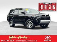 New 2024 Toyota 4Runner TRD Off Road SUV for sale in Sumter, SC