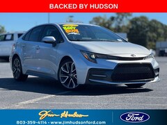 2020 Toyota Corolla SE Sedan