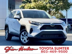 2025 Toyota RAV4 LE SUV