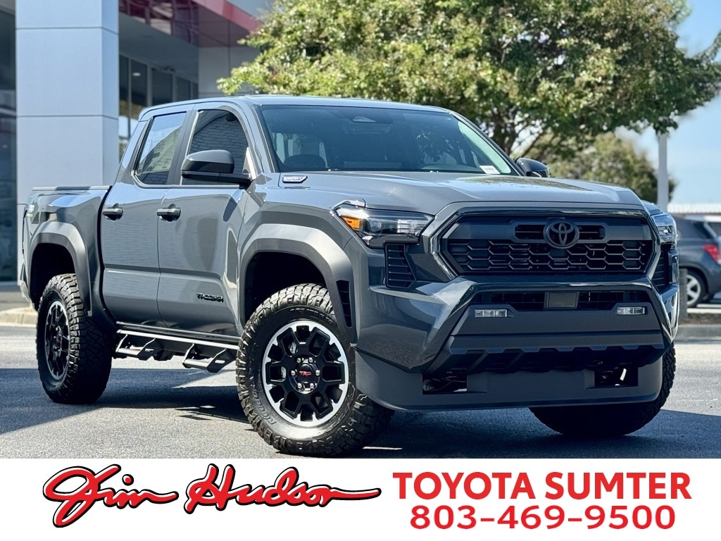 New 2025 Toyota Tacoma i-FORCE MAX TRD Off-Road i-FORCE MAX Truck Double Cab