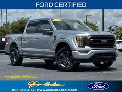 2023 Ford F-150 Truck SuperCrew Cab