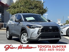 New 2026 Toyota Corolla Cross L SUV for sale in Sumter, SC