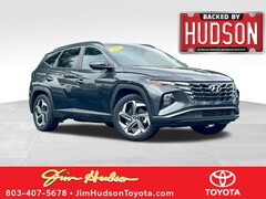 New 2023 Hyundai Tucson SEL SUV for sale in Sumter, SC