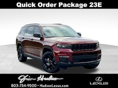 2024 Jeep Grand Cherokee L Limited SUV