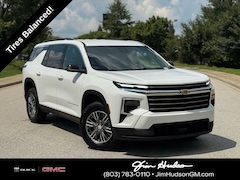 2025 Chevrolet Traverse LT SUV