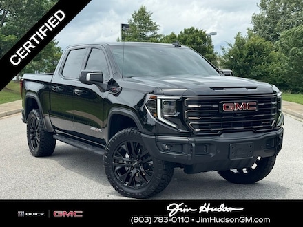 2024 GMC Sierra 1500 AT4X Truck Crew Cab