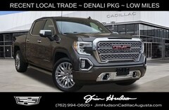 New 2020 GMC Sierra 1500 Denali Truck Crew Cab for sale in Sumter, SC