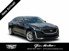 New 2023 CADILLAC CT5 Premium Luxury Sedan for sale in Sumter, SC