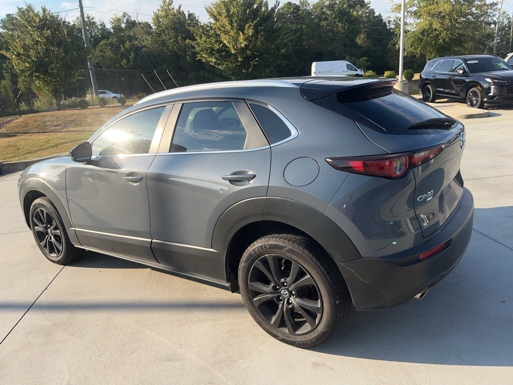 2023 Mazda CX-30 2.5 S Carbon photo 3