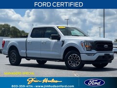 2022 Ford F-150 Truck SuperCrew Cab