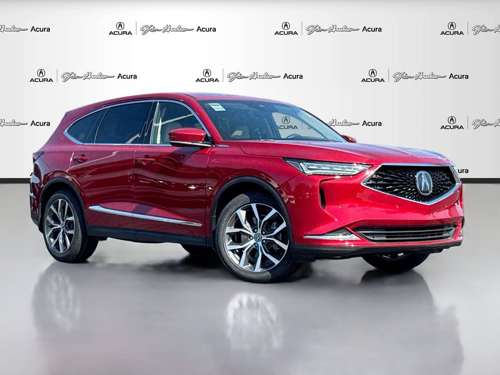 2022 Acura MDX Technology SH-AWD photo 2