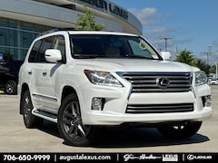 New 2015 LEXUS LX 570 SUV for sale in Sumter, SC