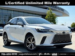 New 2024 LEXUS RX 350 Premium SUV for sale in Sumter, SC