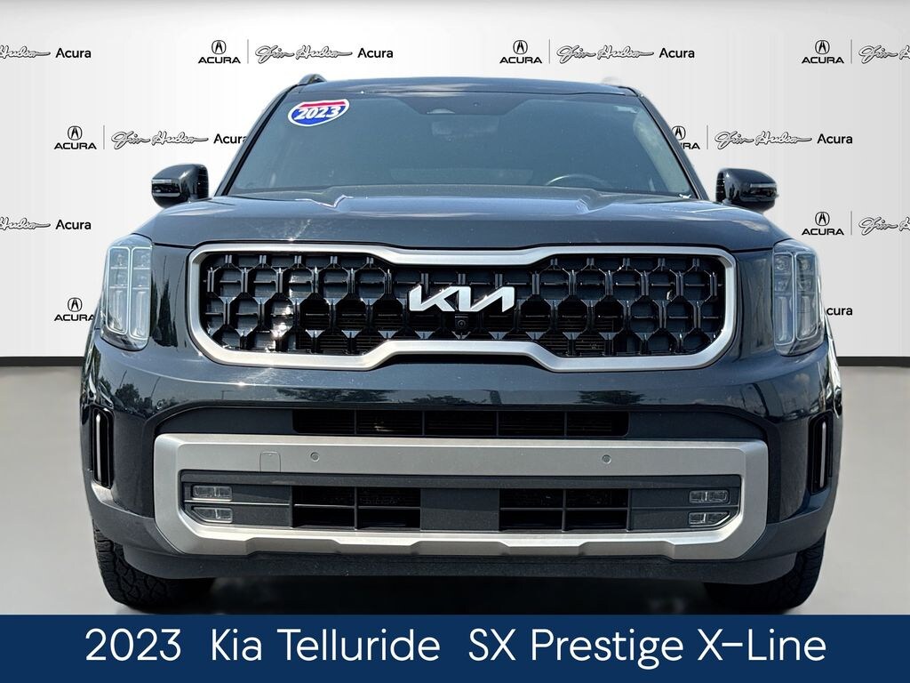 Used 2023 Kia Telluride SX-P X-Line SUV