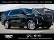 CADILLAC Escalade ESV