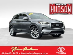 2020 INFINITI QX50 LUXE SUV