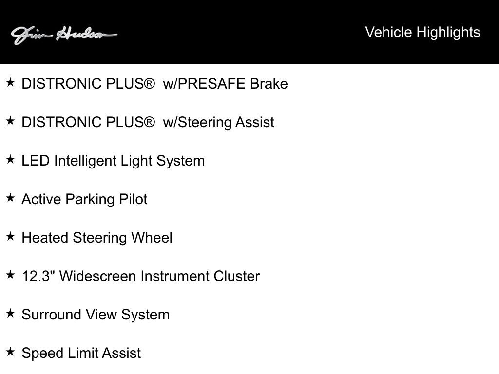 Used 2018 Mercedes-Benz E-Class E 400 4MATIC Cabriolet