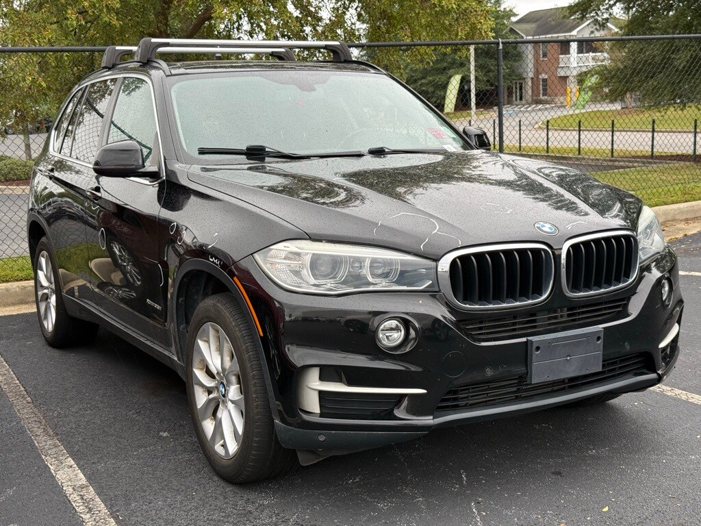 2016 Bmw X5 xDrive35i photo 3