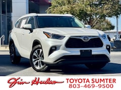 New 2023 Toyota Highlander XLE SUV for sale in Sumter, SC