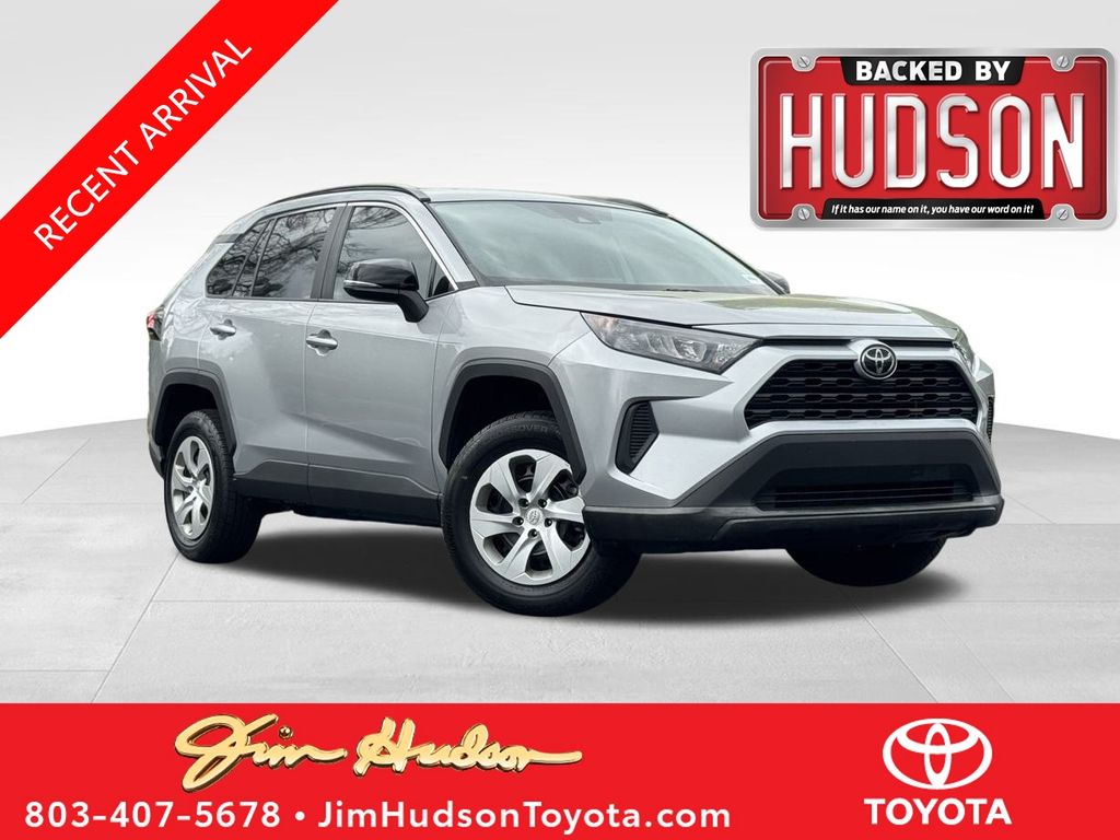 2025 Toyota RAV4 For Sale in Sumter SC | Jim Hudson Toyota 2025 Toyota RAV4 For Sale in Sumter SC | Jim Hudson Toyota