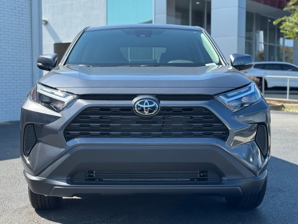 New 2025 Toyota RAV4 LE SUV