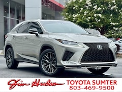 2022 LEXUS RX 350 F SPORT Handling SUV