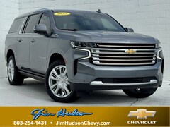 New 2022 Chevrolet Suburban High Country SUV for sale in Sumter, SC